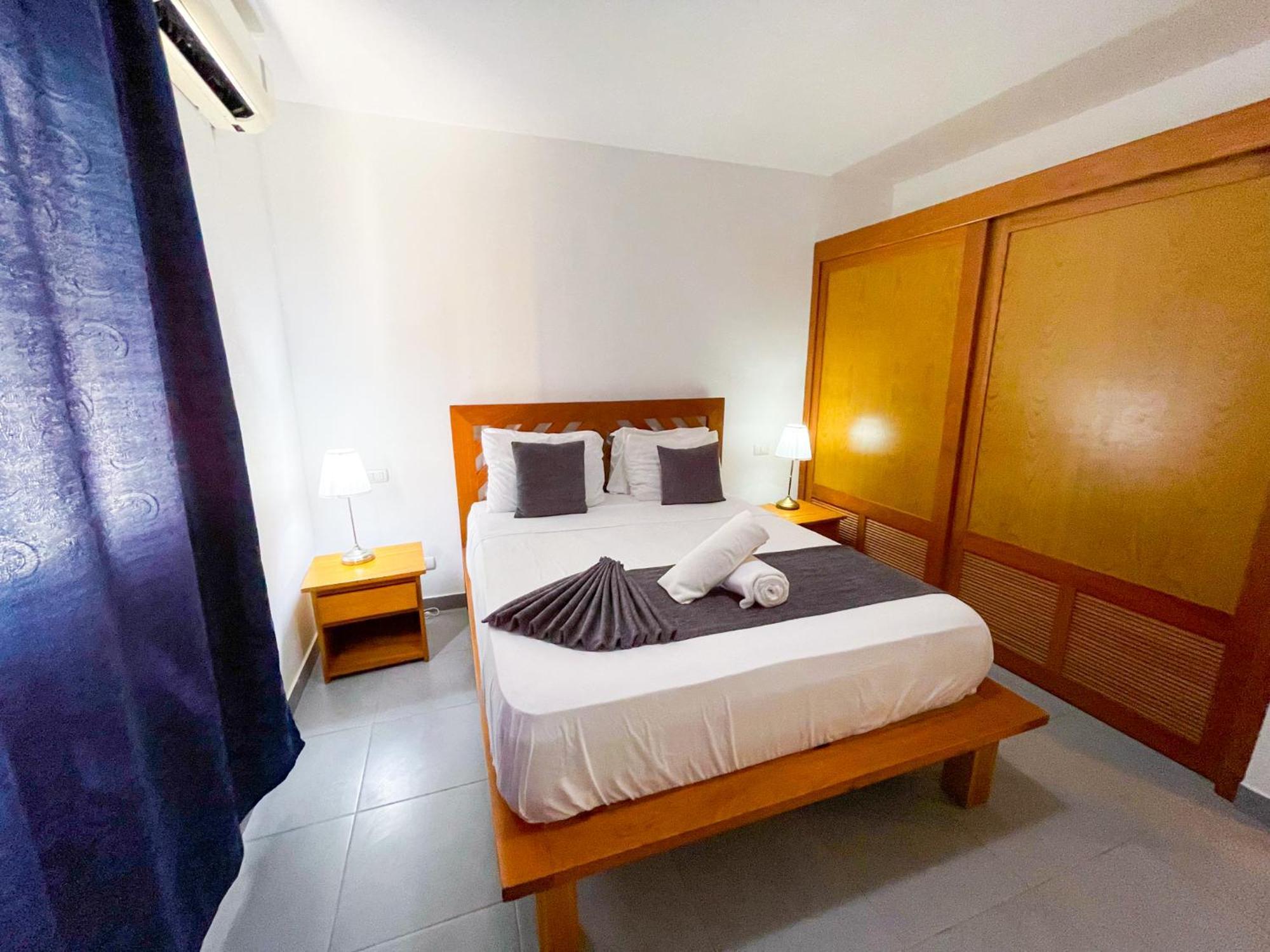 Bavaro Los Corales Sol Caribe Studio Rooms Deluxe Suites Bavaro Beach & Spa Punta Cana Exteriör bild