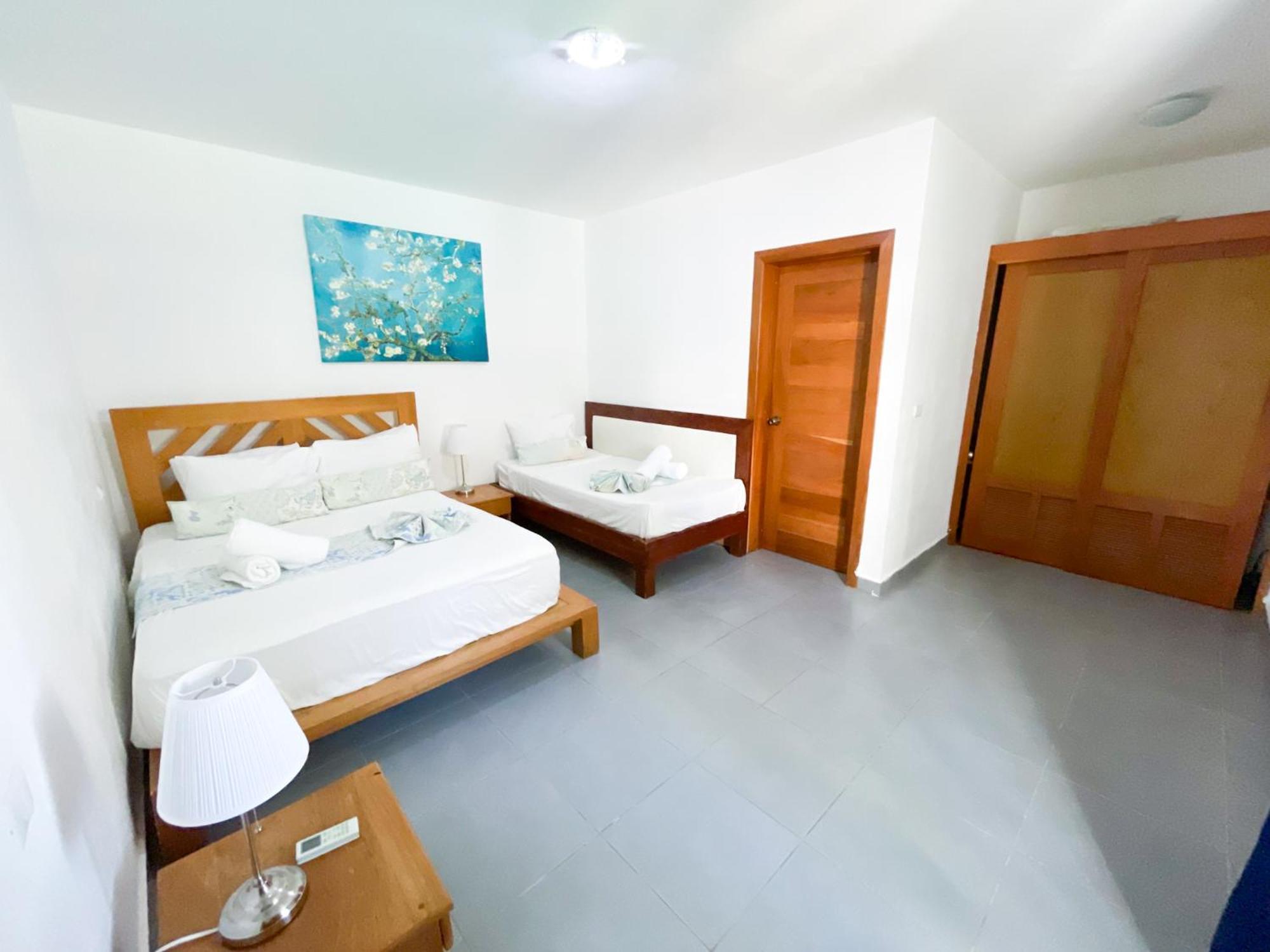Bavaro Los Corales Sol Caribe Studio Rooms Deluxe Suites Bavaro Beach & Spa Punta Cana Exteriör bild