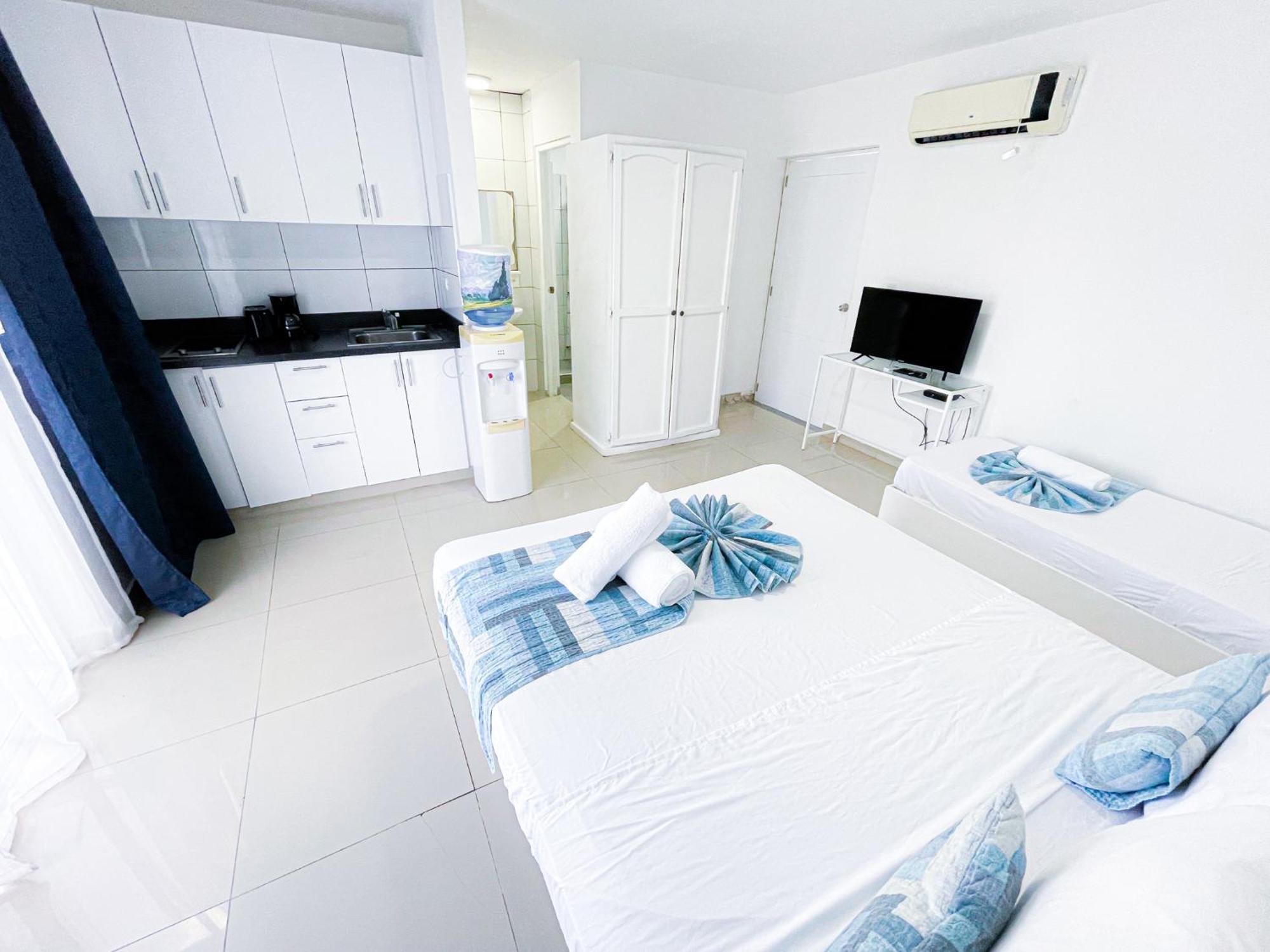 Bavaro Los Corales Sol Caribe Studio Rooms Deluxe Suites Bavaro Beach & Spa Punta Cana Exteriör bild