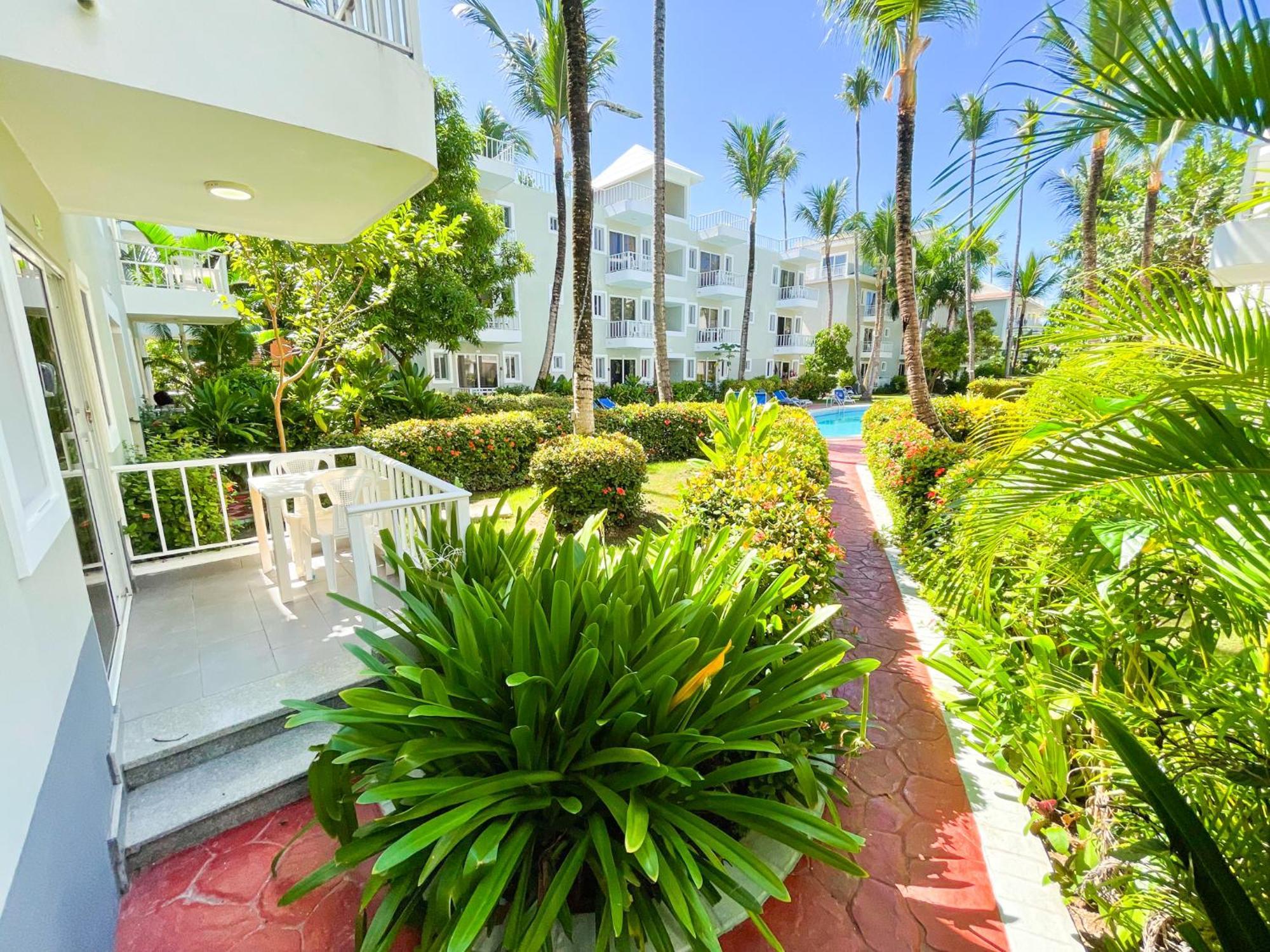 Bavaro Los Corales Sol Caribe Studio Rooms Deluxe Suites Bavaro Beach & Spa Punta Cana Exteriör bild