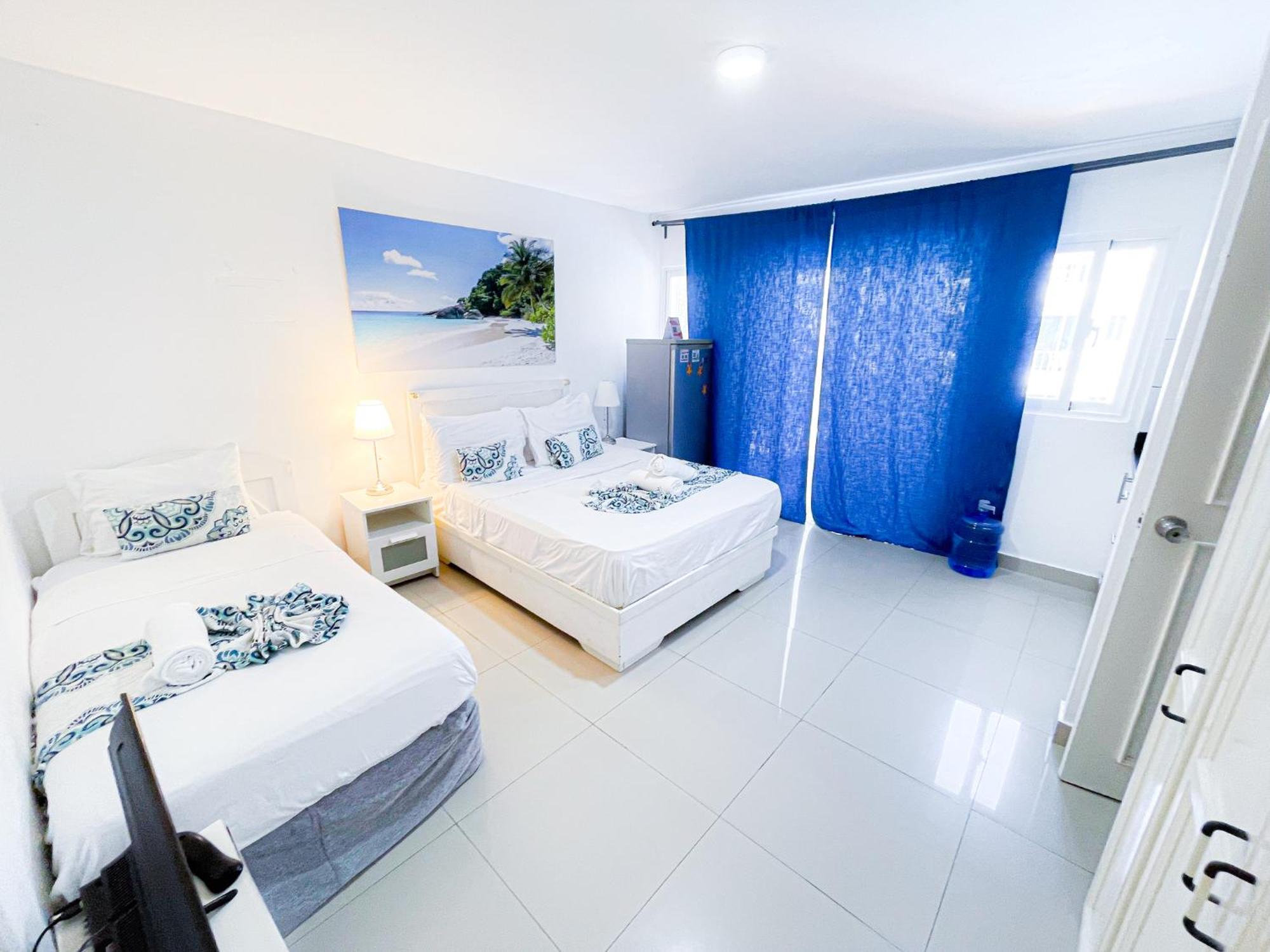 Bavaro Los Corales Sol Caribe Studio Rooms Deluxe Suites Bavaro Beach & Spa Punta Cana Exteriör bild