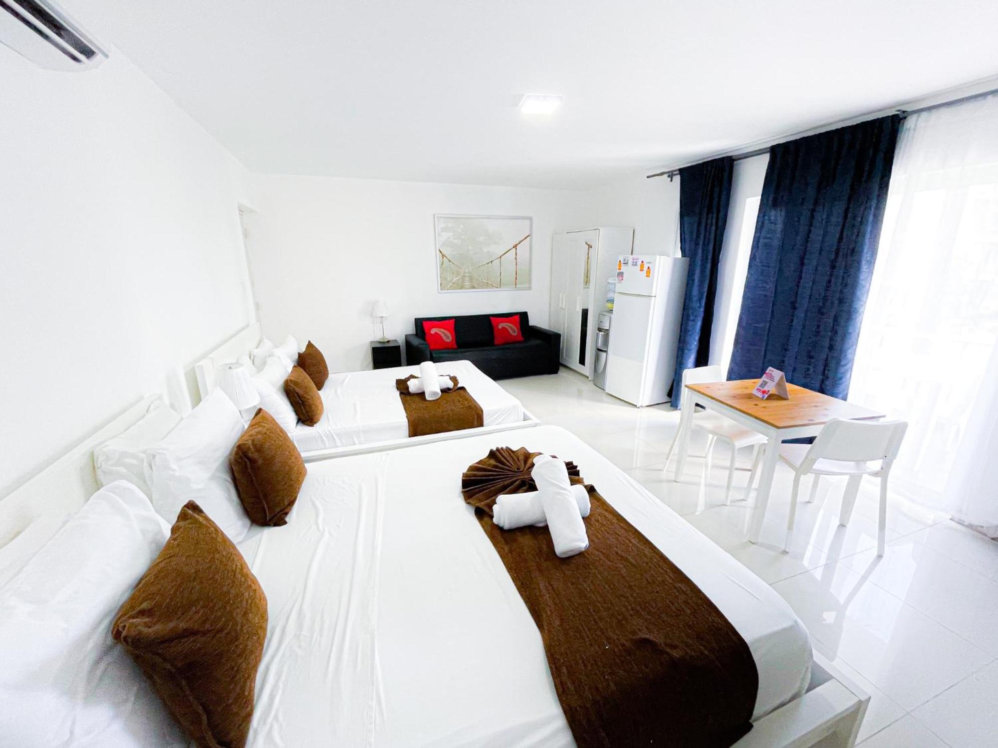 Bavaro Los Corales Sol Caribe Studio Rooms Deluxe Suites Bavaro Beach & Spa Punta Cana Exteriör bild