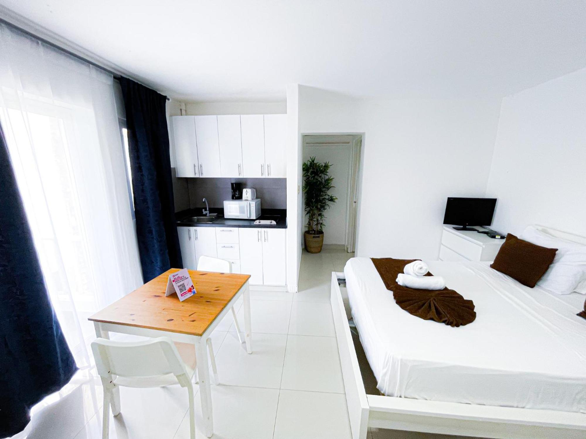 Bavaro Los Corales Sol Caribe Studio Rooms Deluxe Suites Bavaro Beach & Spa Punta Cana Exteriör bild