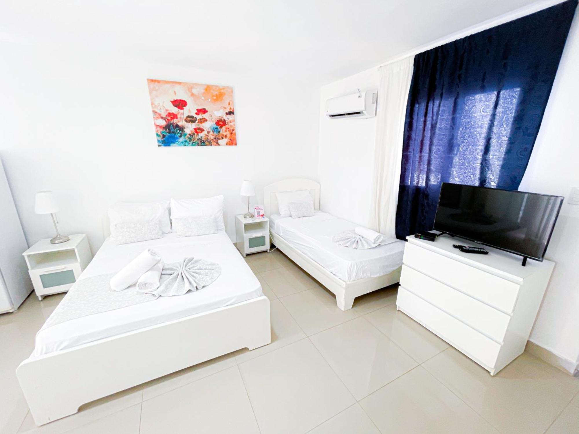 Bavaro Los Corales Sol Caribe Studio Rooms Deluxe Suites Bavaro Beach & Spa Punta Cana Exteriör bild