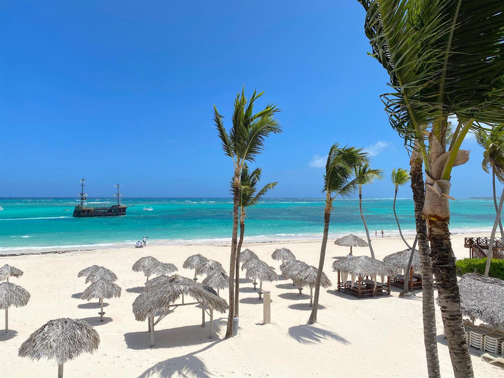 Bavaro Los Corales Sol Caribe Studio Rooms Deluxe Suites Bavaro Beach & Spa Punta Cana Exteriör bild