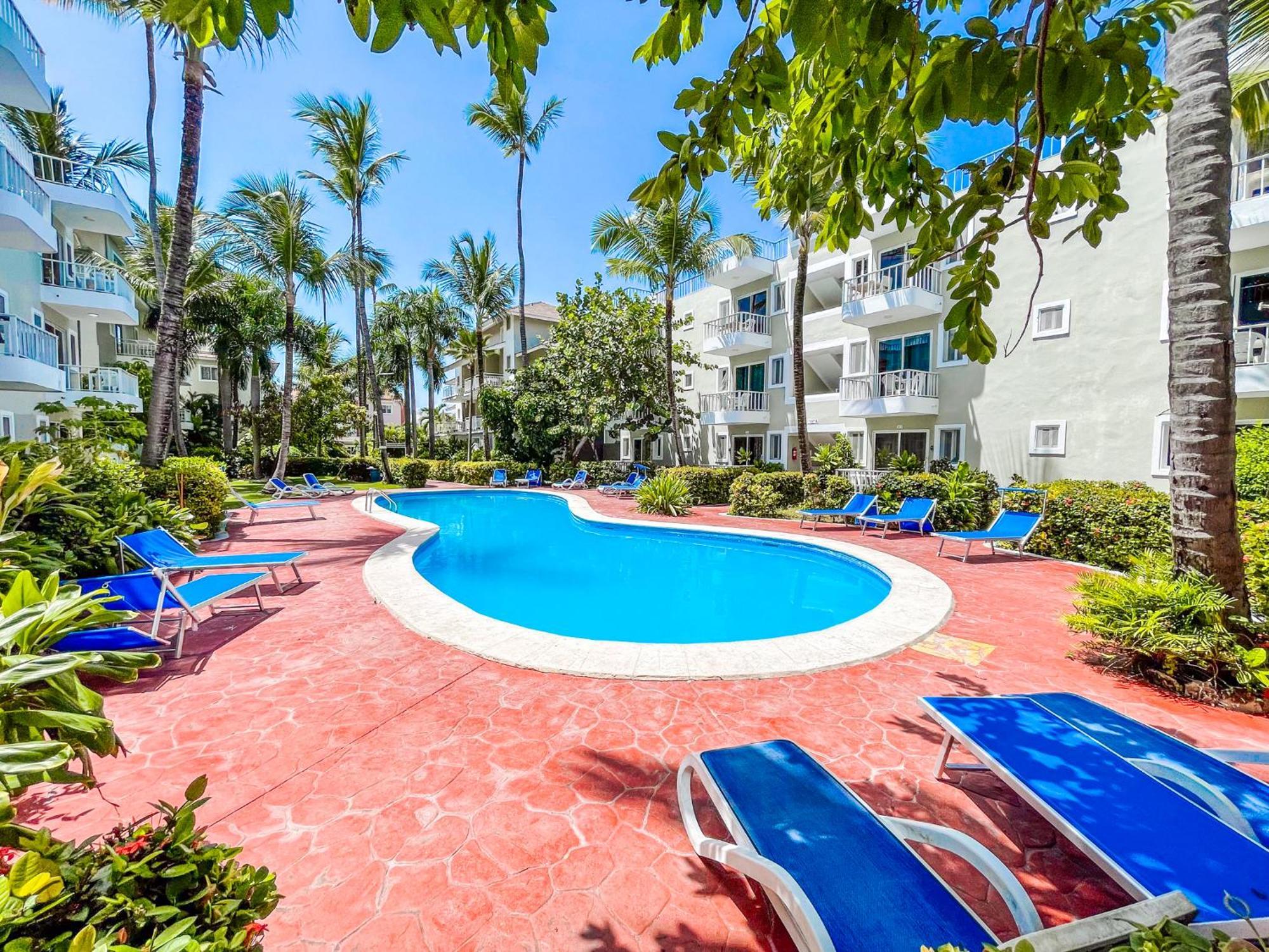 Bavaro Los Corales Sol Caribe Studio Rooms Deluxe Suites Bavaro Beach & Spa Punta Cana Exteriör bild