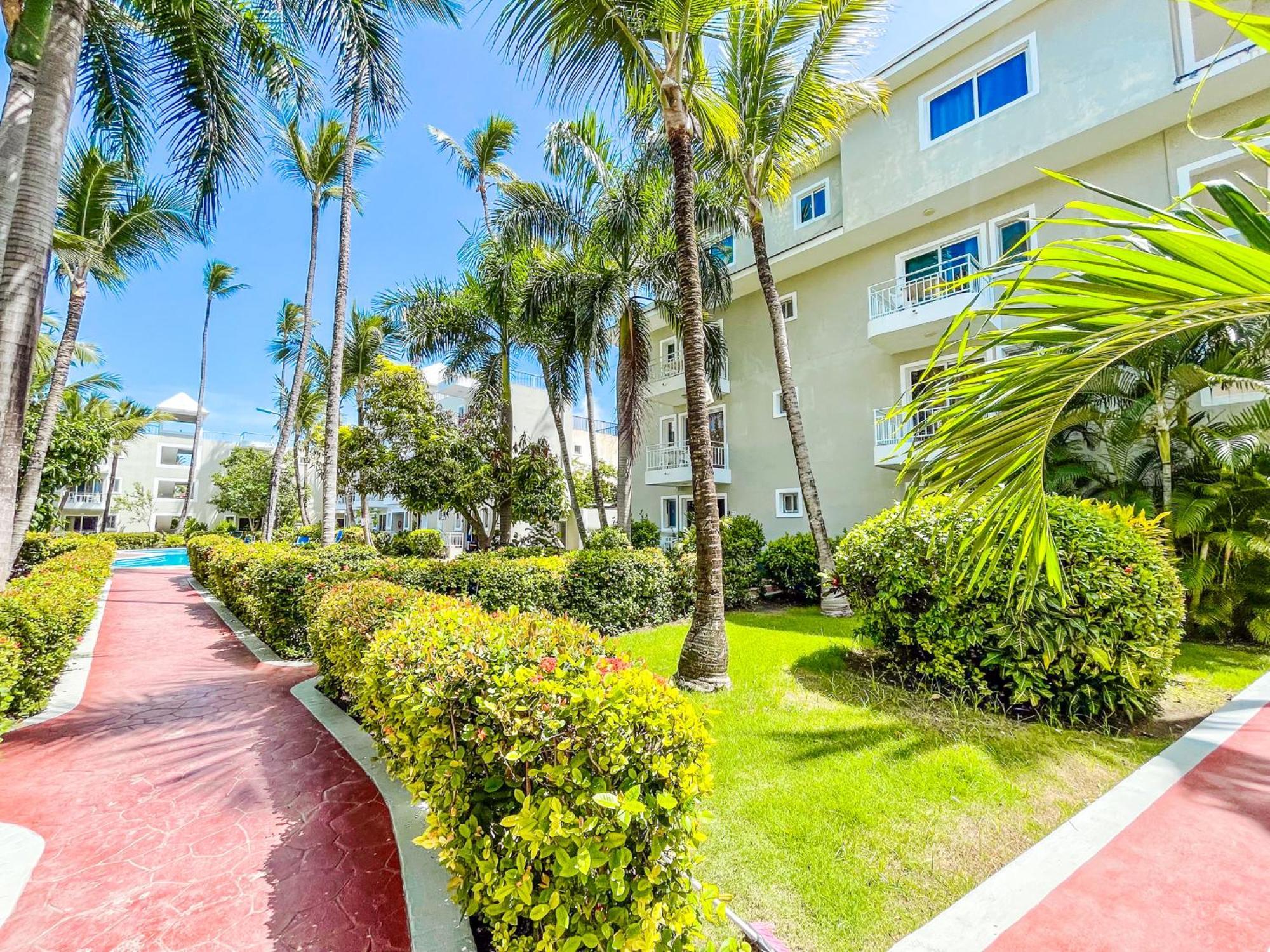 Bavaro Los Corales Sol Caribe Studio Rooms Deluxe Suites Bavaro Beach & Spa Punta Cana Exteriör bild